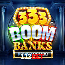 Welcome Bonus 113bet