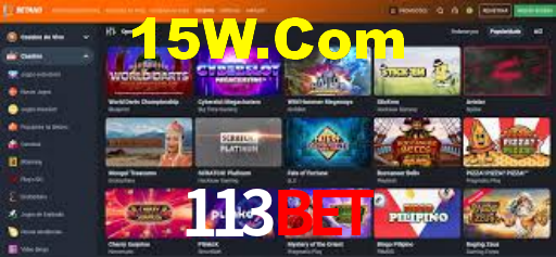 Exclusive Games 113bet
