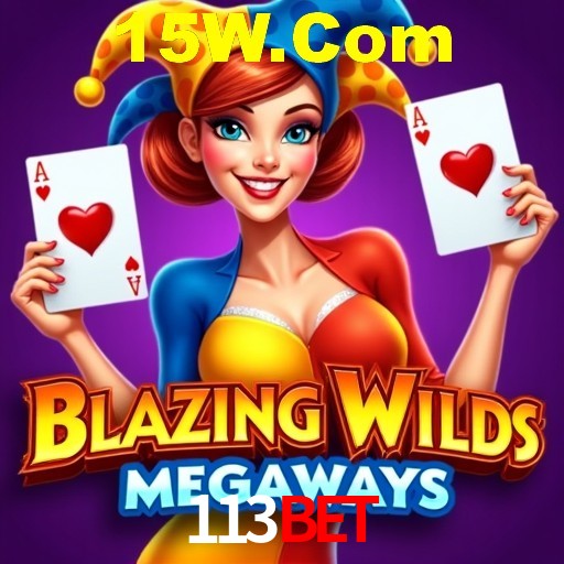 Welcome Bonus 113bet