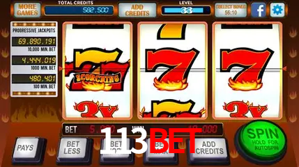 Flash Promotion 113bet